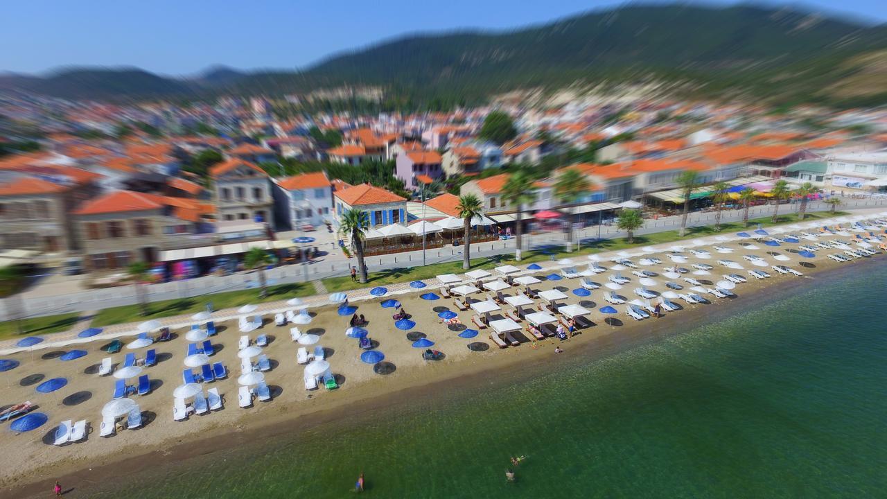 1922 Hotel Yenifoca Exteriér fotografie