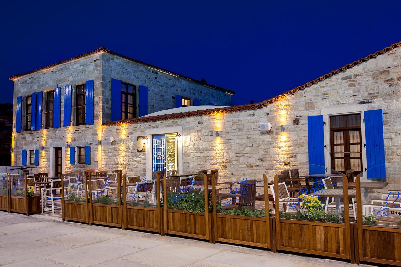 1922 Hotel Yenifoca Exteriér fotografie